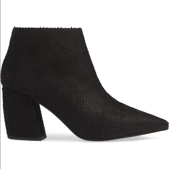 Jeffrey Campbell total ankle booties - Picture 1 of 7